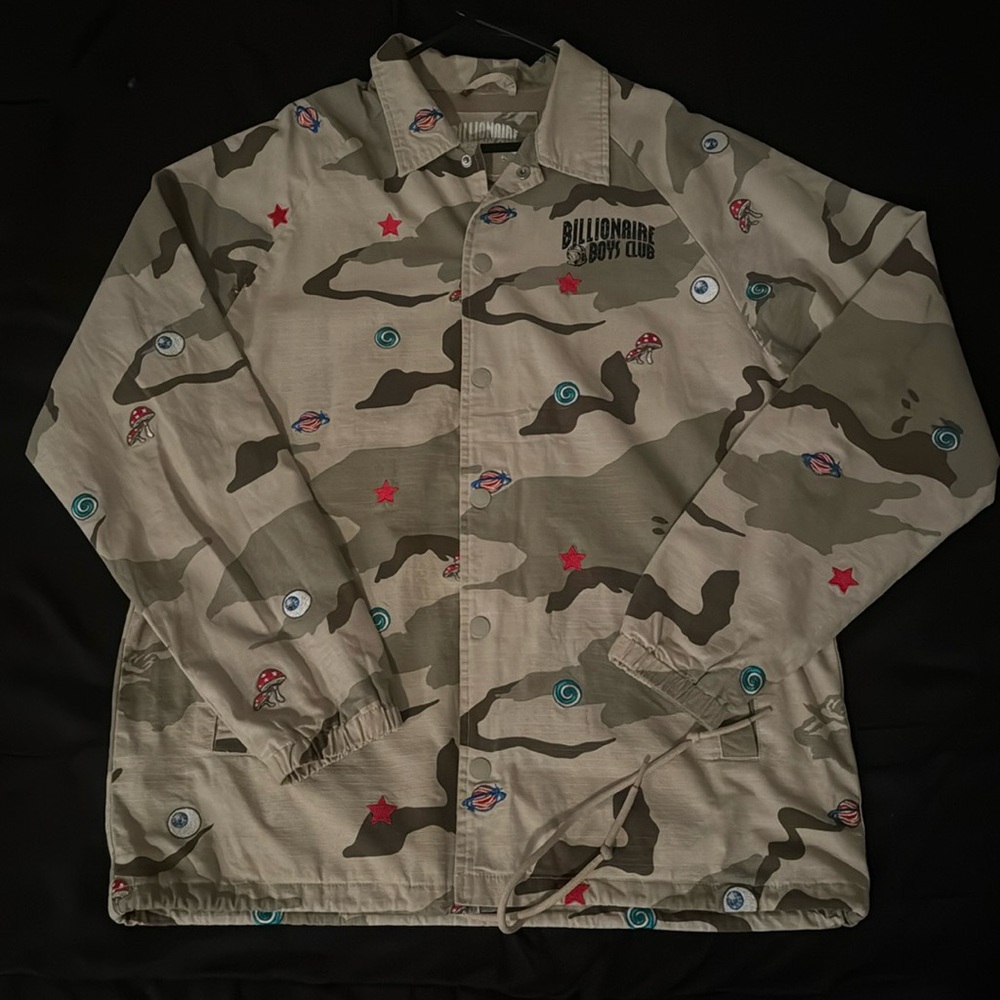 Billionaire Boys Club Jacket